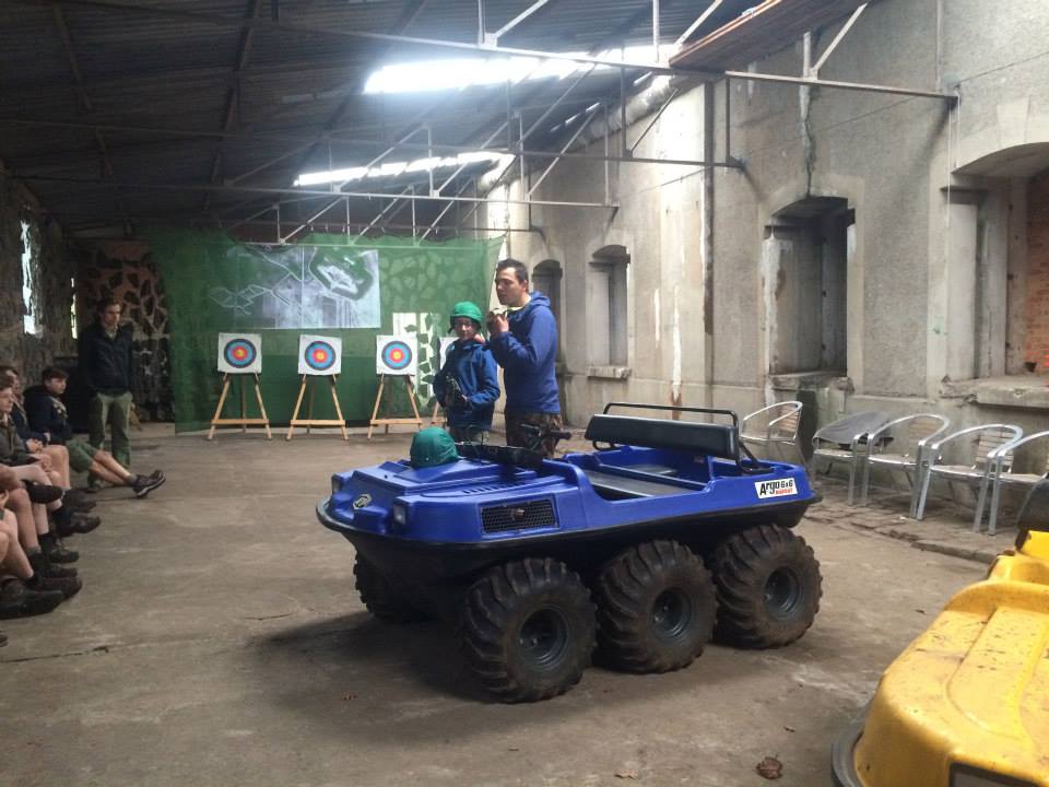 Sint-Martinus den XIIde - Derdejaarsweekend JVK